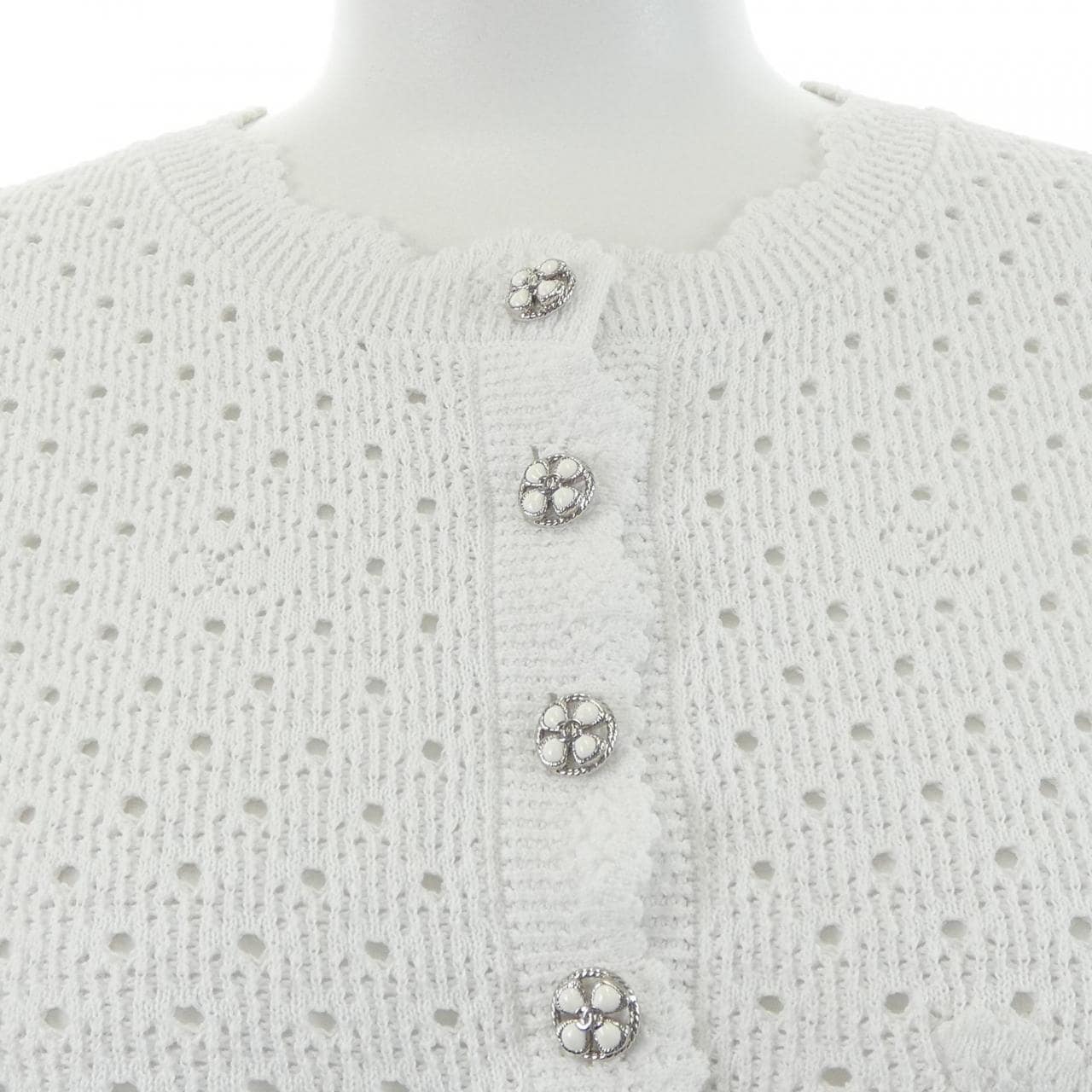 シャネル CHANEL LOOK24 P76852K11051 トップス