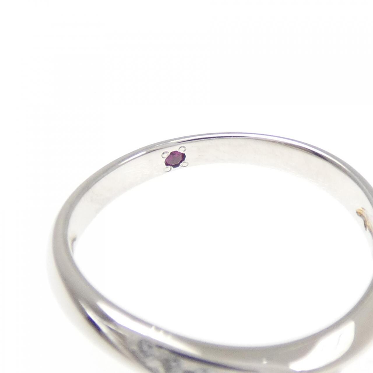 PT900 ダイヤモンド リング 0.05CT