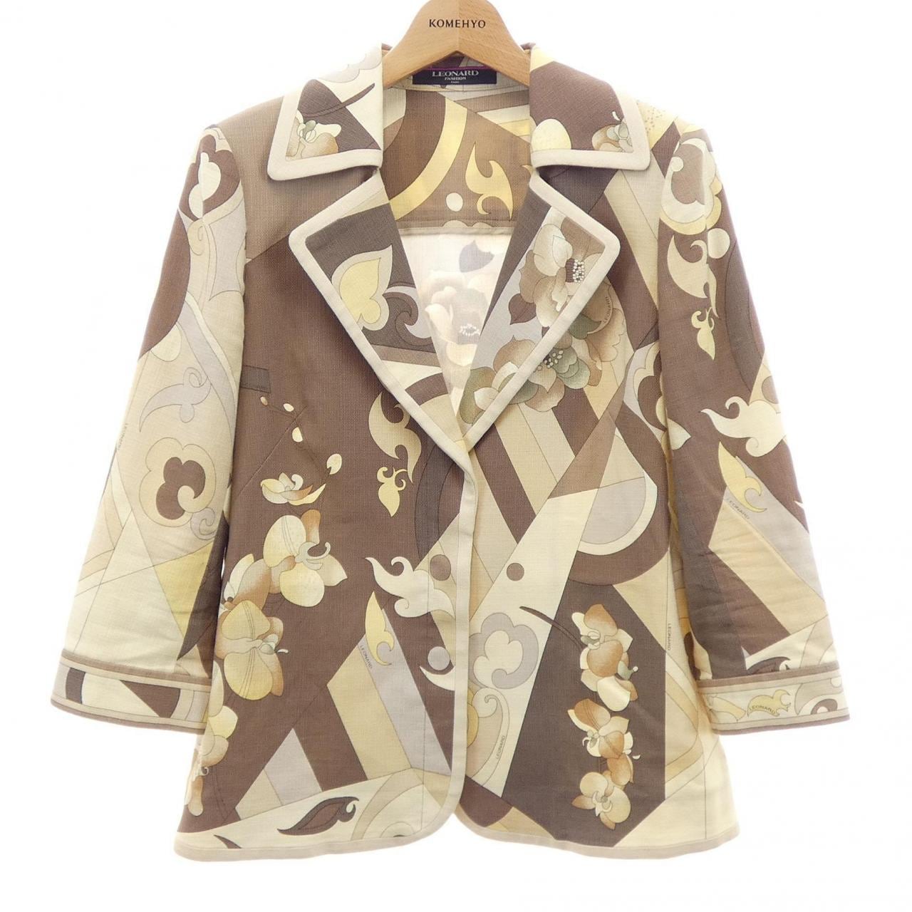 レオナールファッション LEONARD FASHION ジャケット