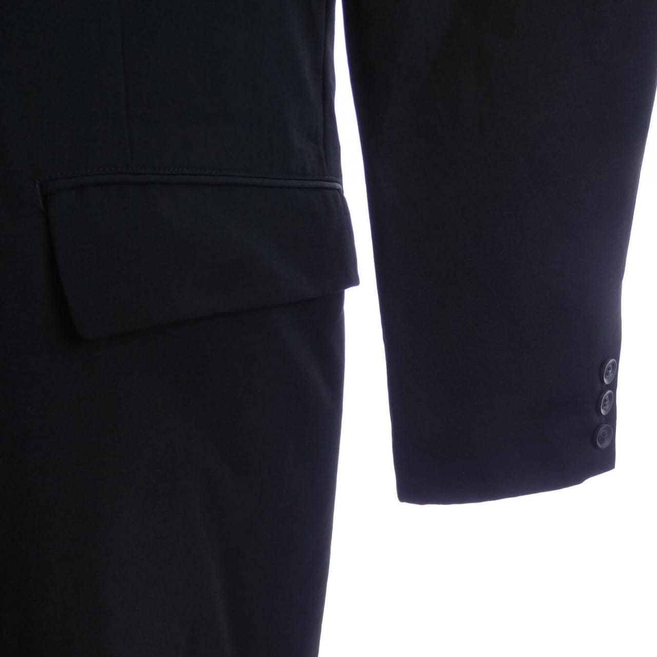 ヨウジヤマモト YOHJI YAMAMOTO FN-J06-100 コート