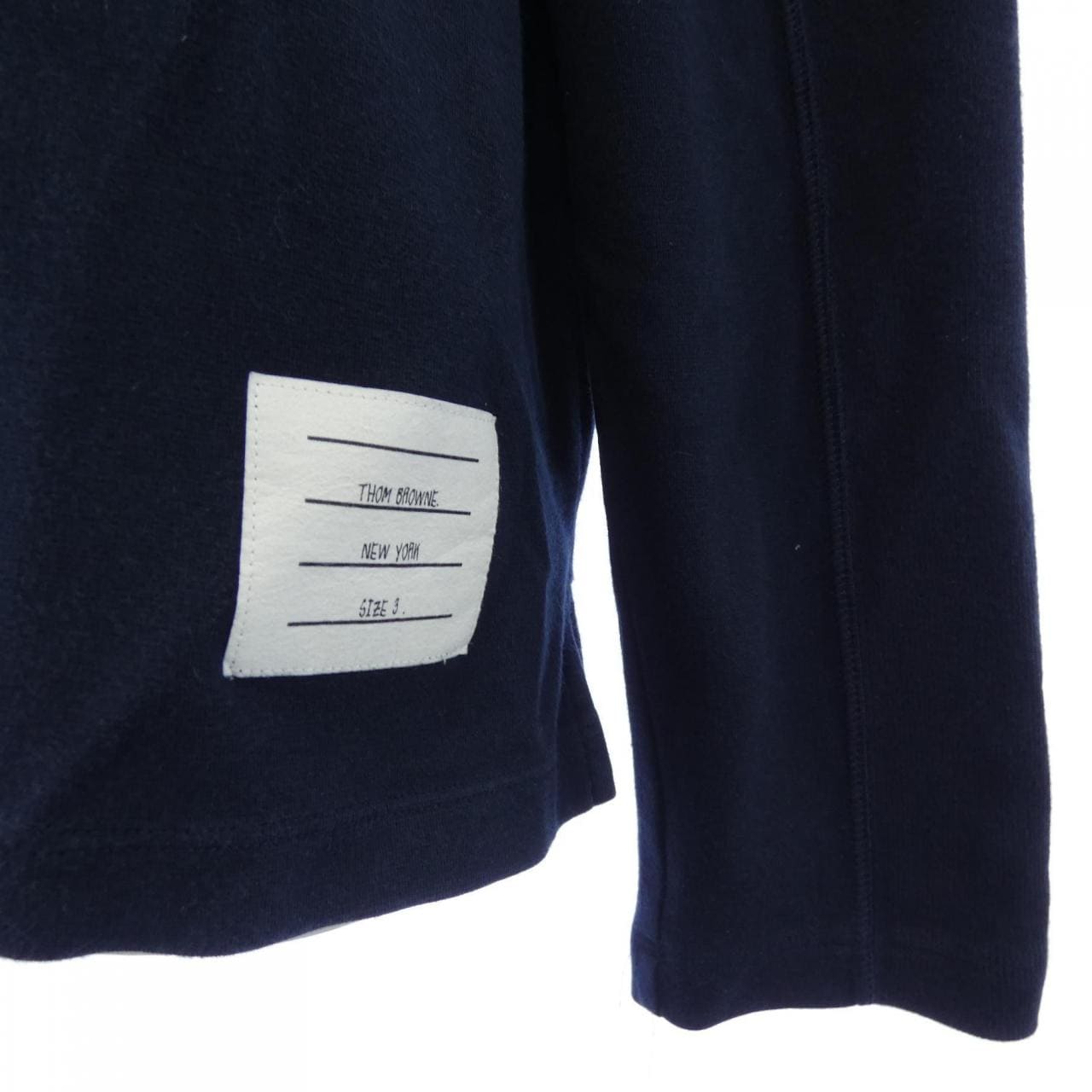 トムブラウン THOM BROWNE MJS245A Tシャツ