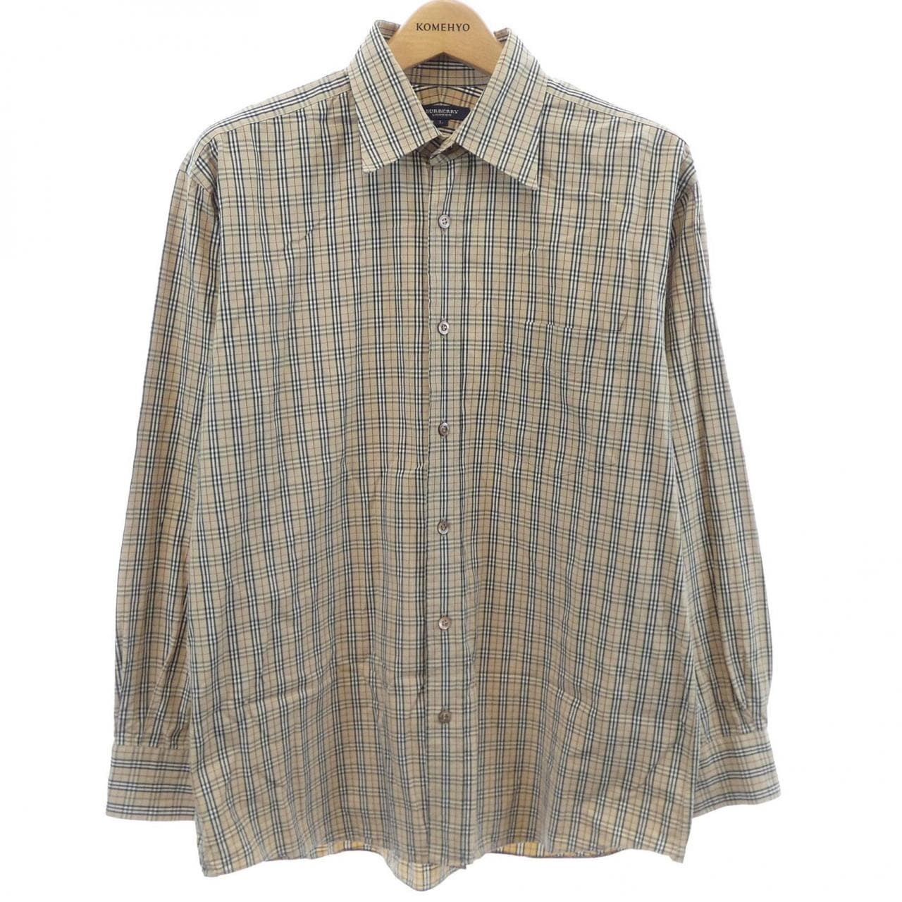 バーバリーロンドン BURBERRY LONDON シャツ