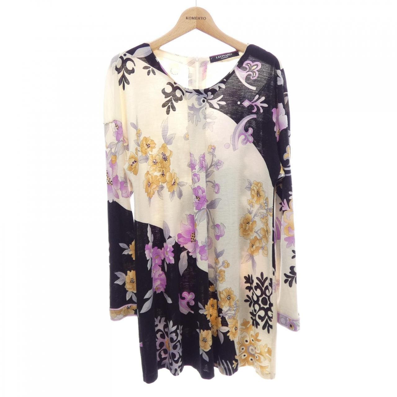 レオナールファッション LEONARD FASHION 0349915 ワンピース
