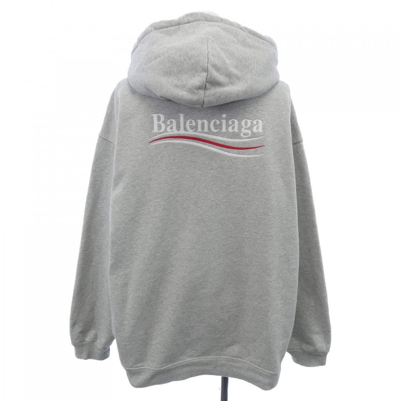 バレンシアガ BALENCIAGA WARDROBE 600583 TKVI9 UNISEX パーカー
