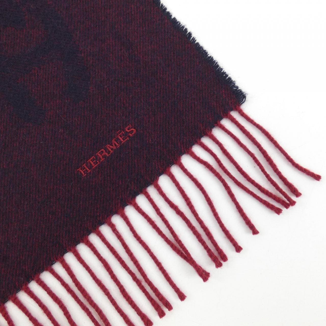 エルメス HERMES MUFFLER