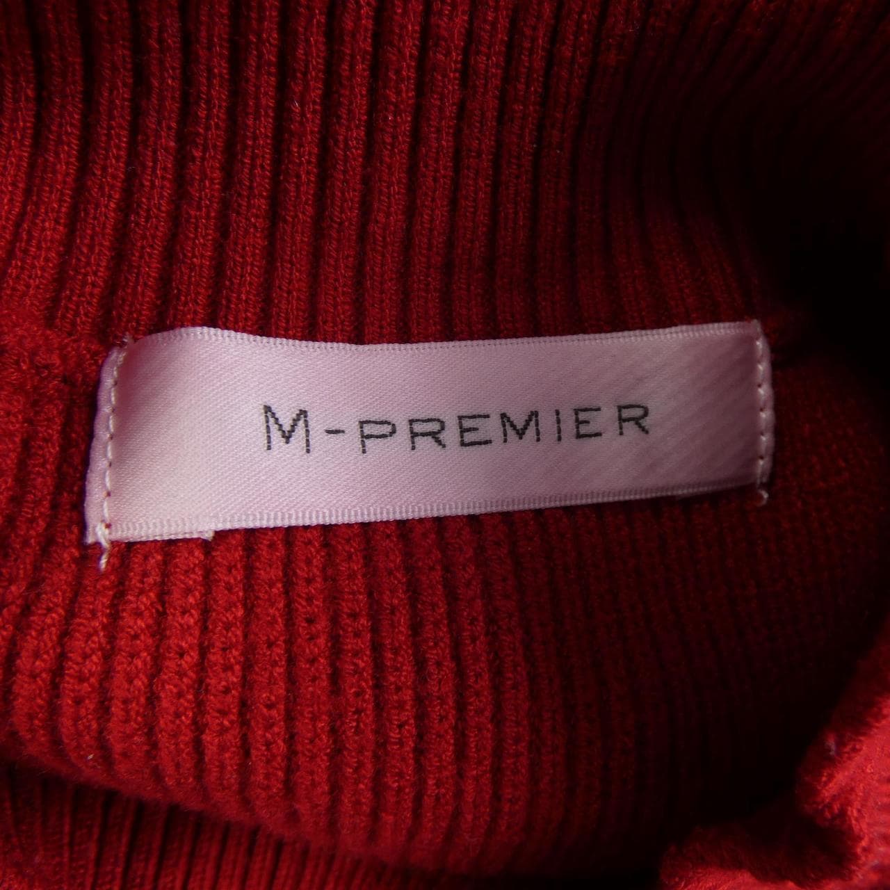 エムプルミエ M-Premier ニット