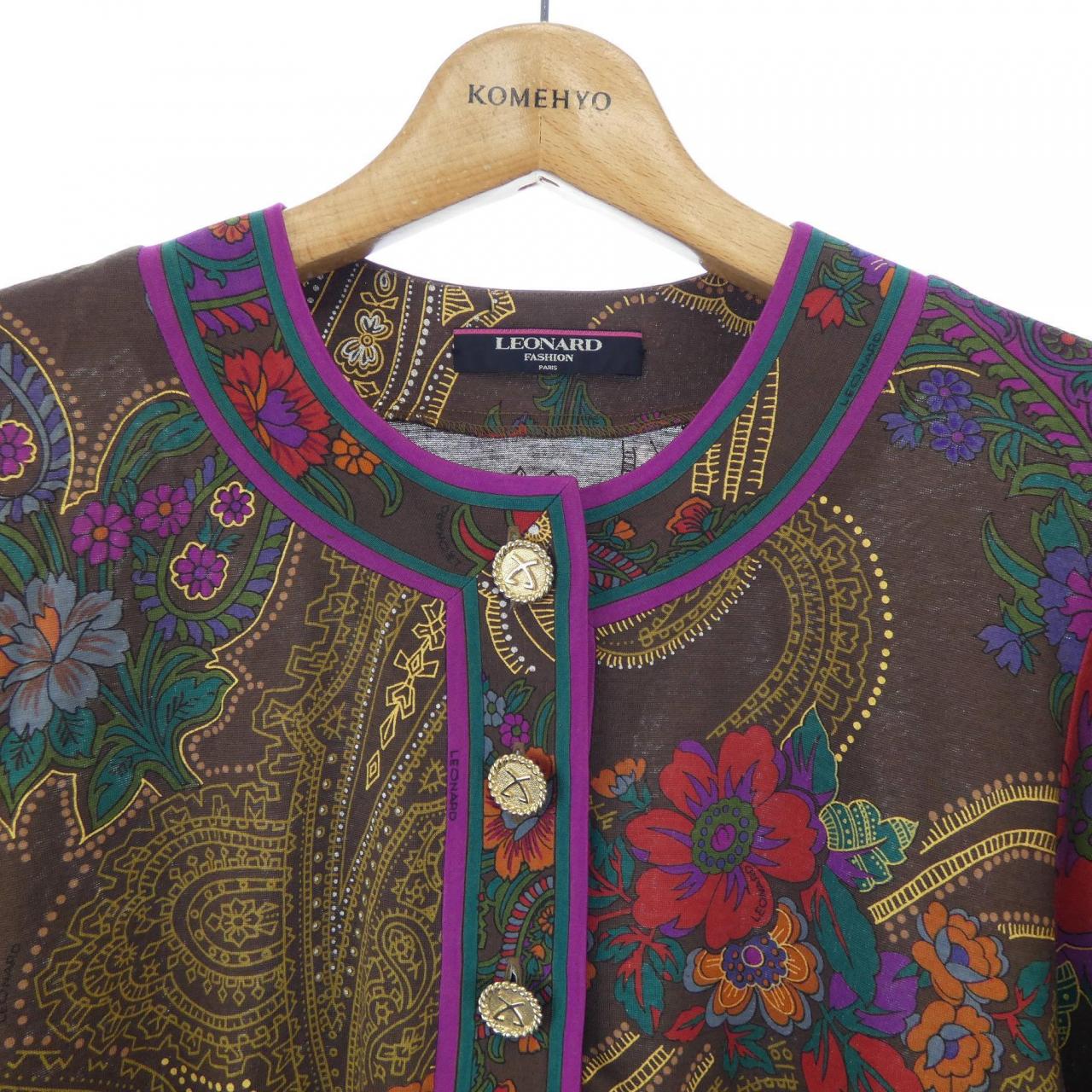 レオナールファッション LEONARD FASHION トップス