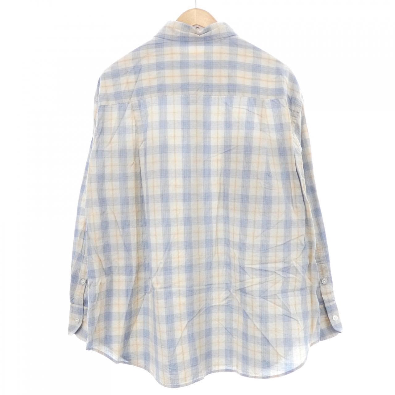 ビューティーアンドユース BEAUTY&YOUTH(U.A) シャツ