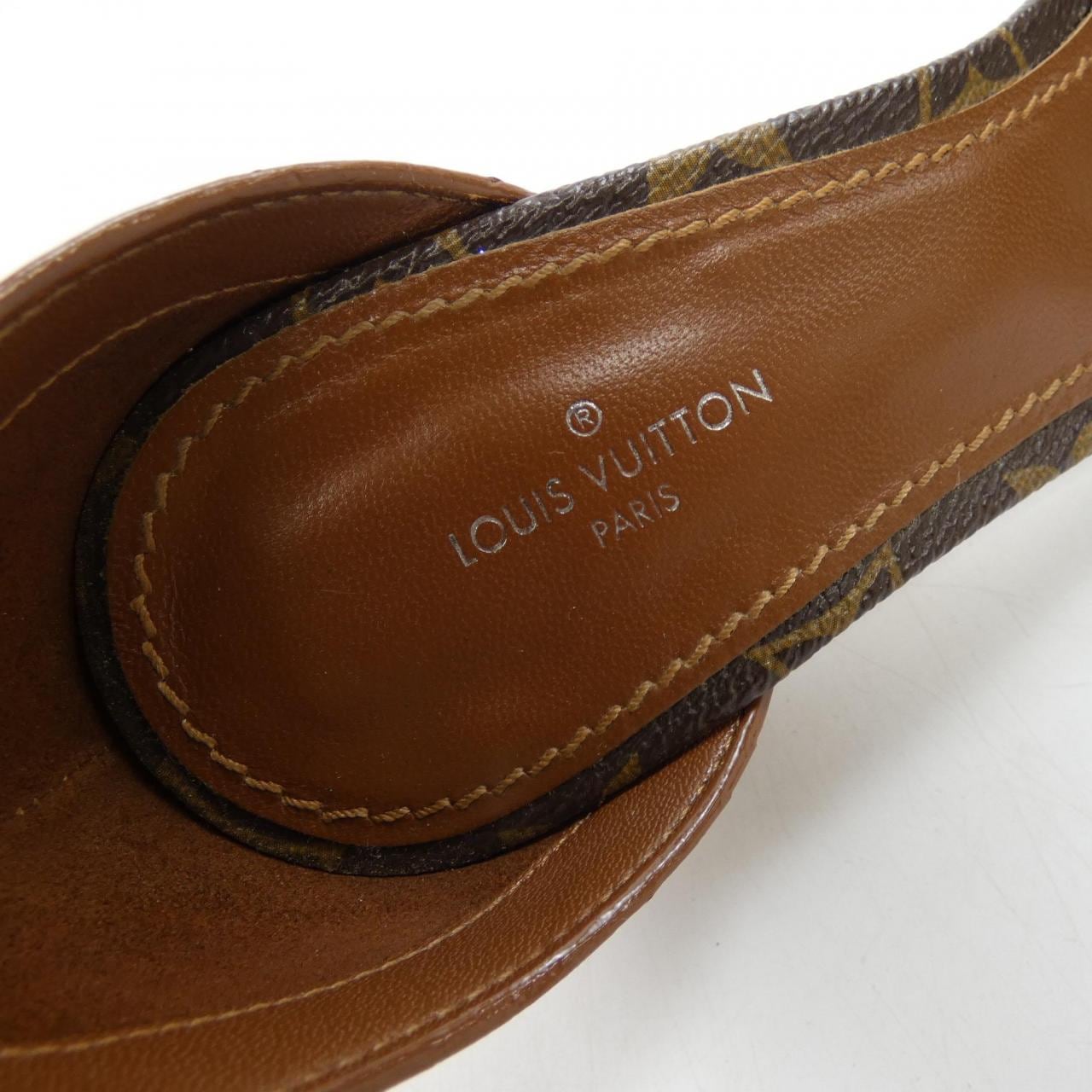 ルイヴィトン LOUIS VUITTON サンダル