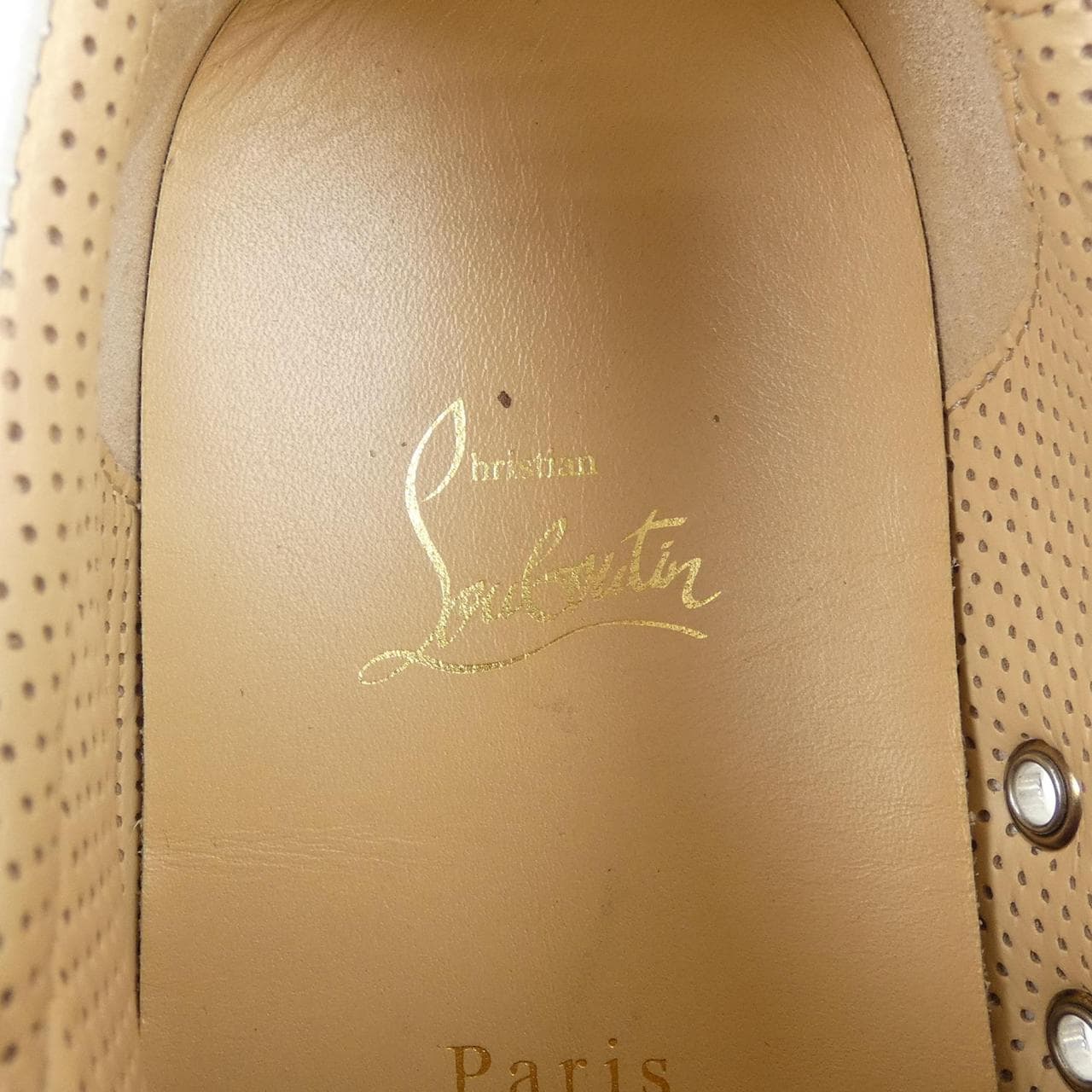 クリスチャンルブタン CHRISTIAN LOUBOUTIN スニーカー