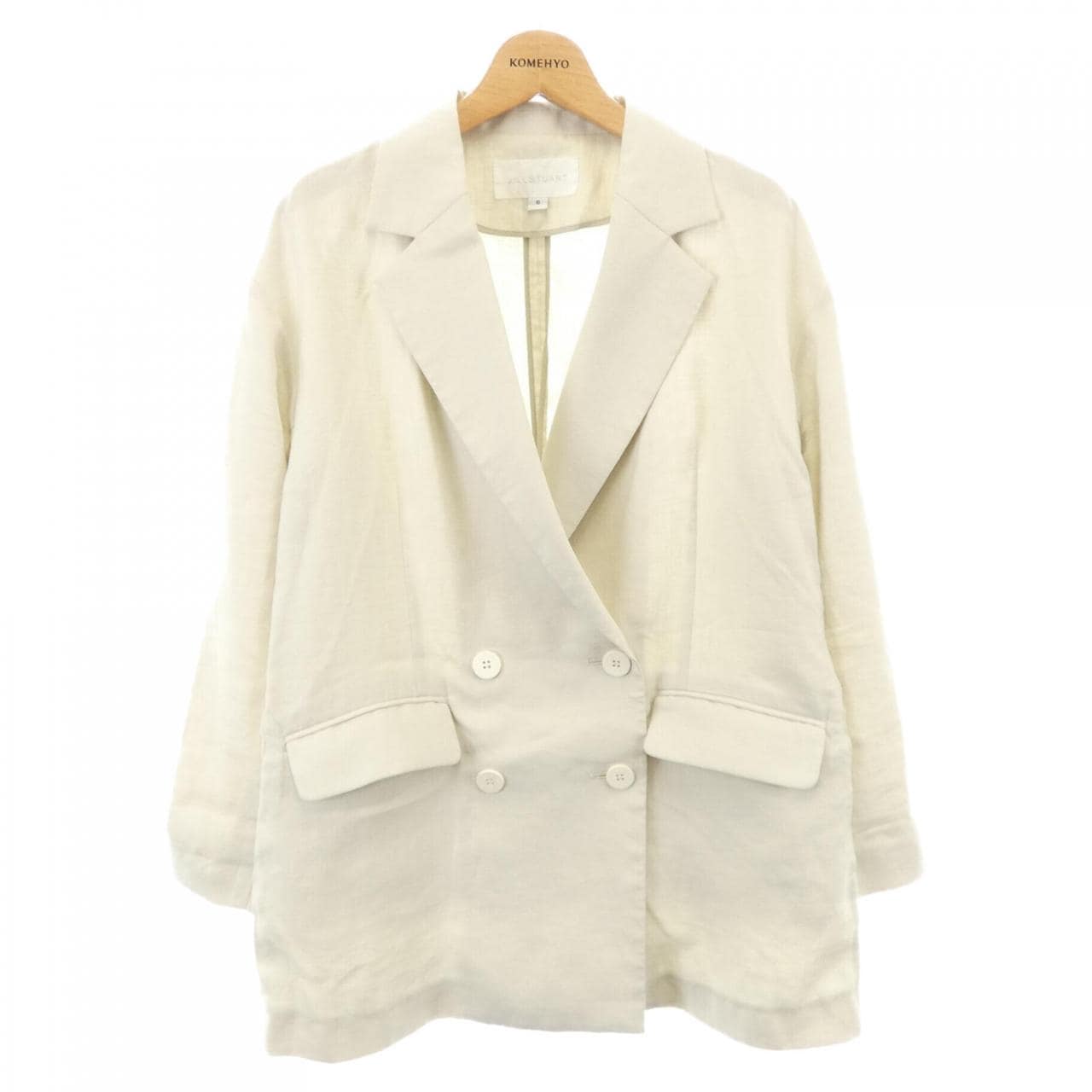 ジルスチュアート JILL STUART 092-0150033 ジャケット