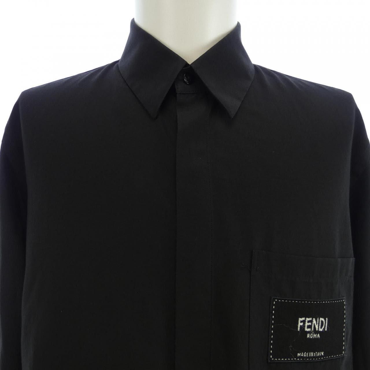 フェンディ FENDI FS0585 A9RT シャツ