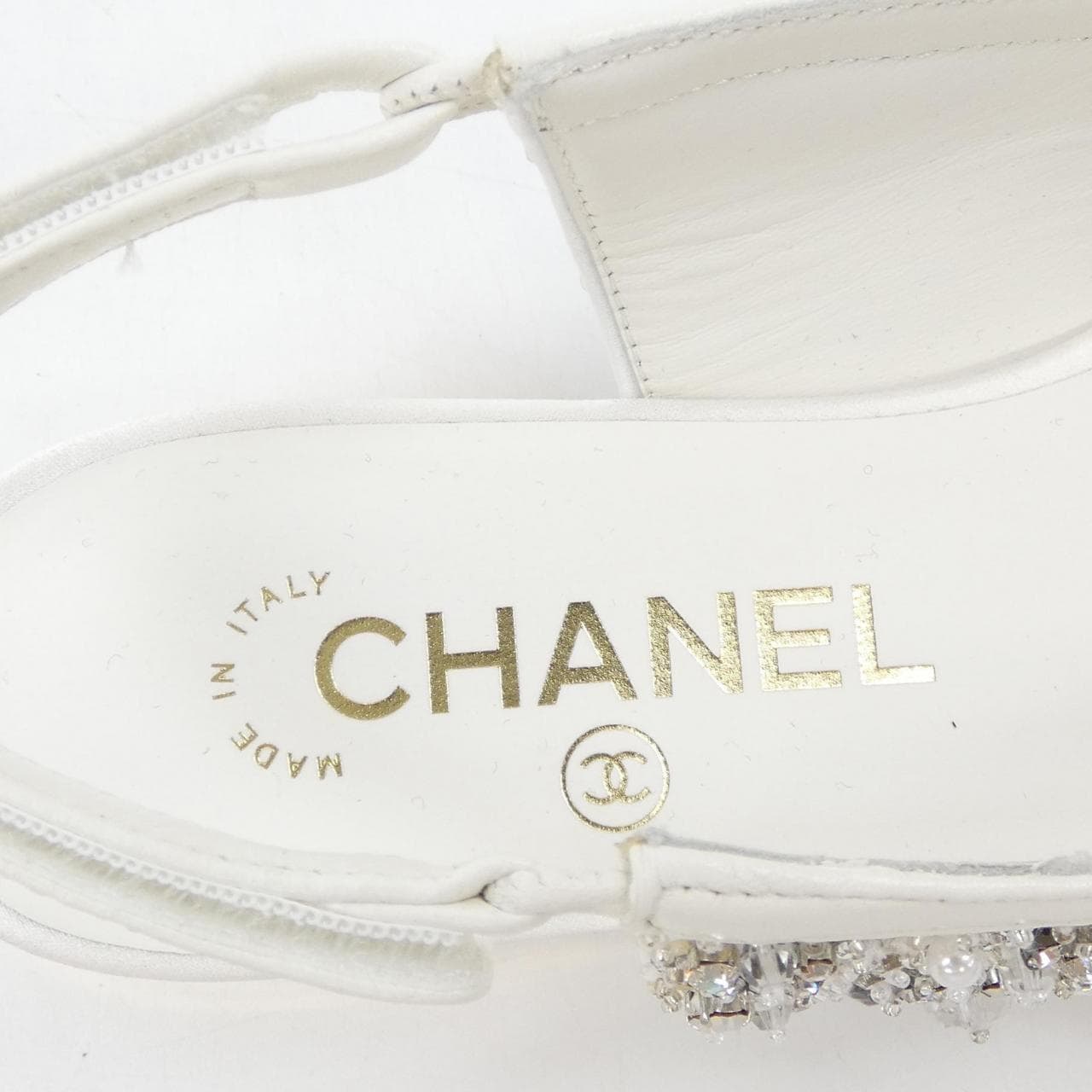 シャネル CHANEL スリングバッグ G45689B16591 シューズ