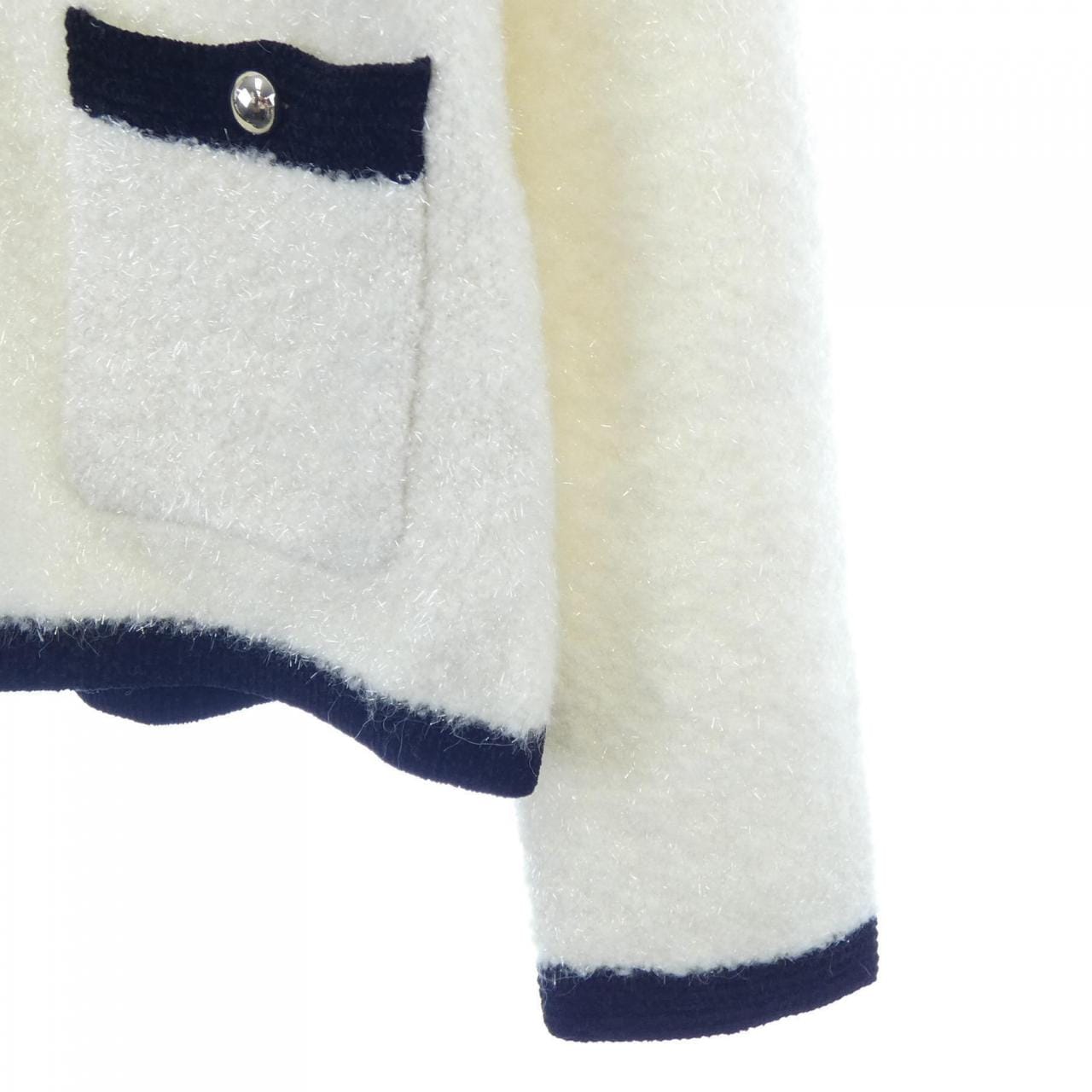 アプワイザーリッシェ Apuweiser-riche カーディガン