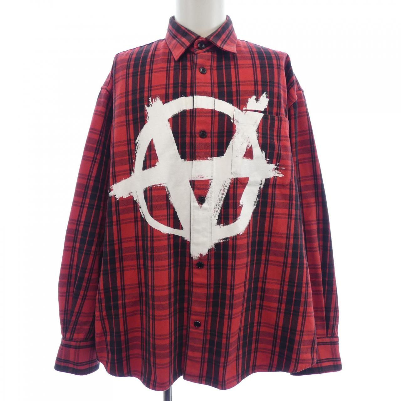 ヴェトモン VETEMENTS シャツ