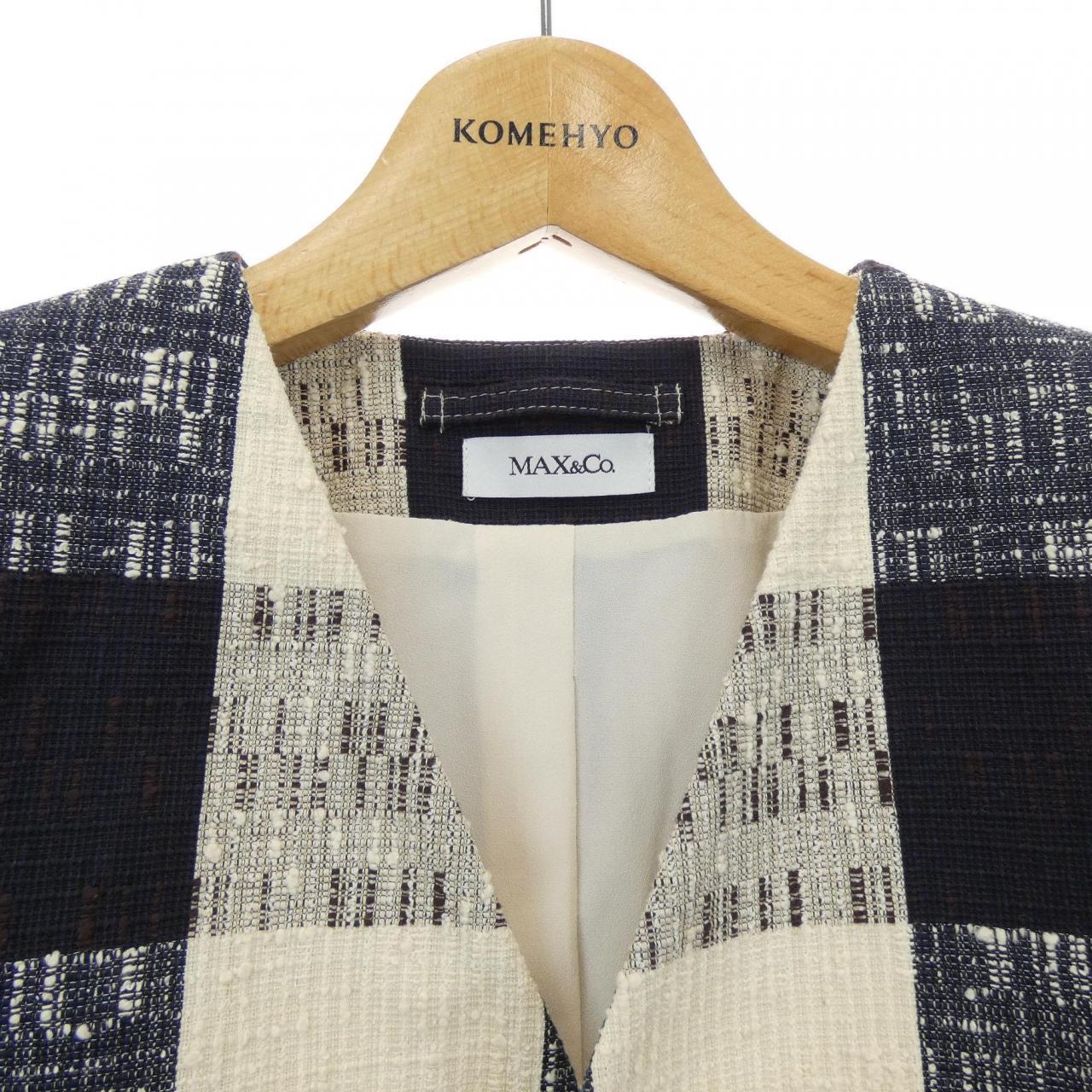 マックスアンドコー Max & Co ジャケット