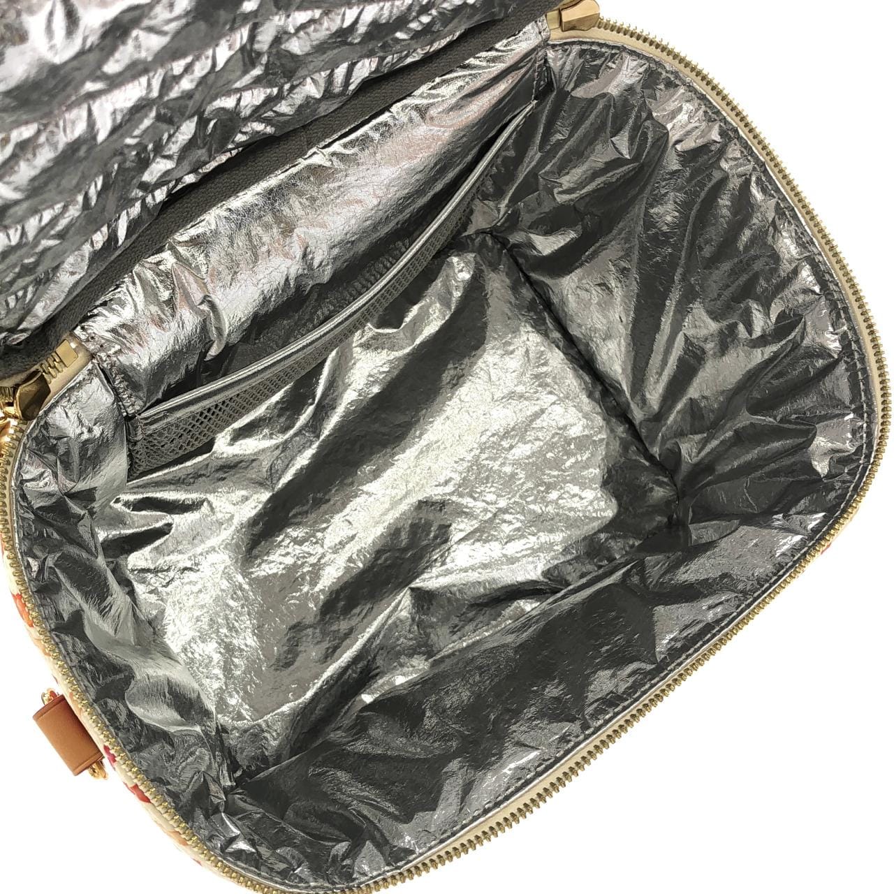 ルイヴィトン モノグラム タイル(LV バイ ザ プール) ランチボックス キープクール PM GI1097 バッグ