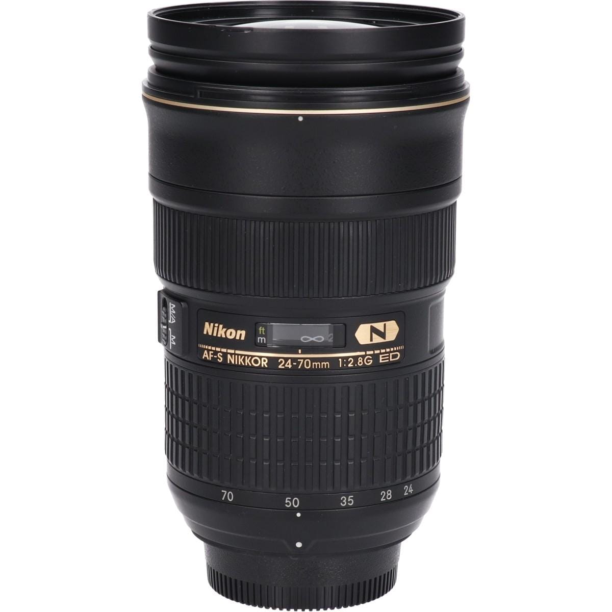 ＡＦ－Ｓ２４－７０ｍｍ　Ｆ２．８Ｇ　ＥＤ