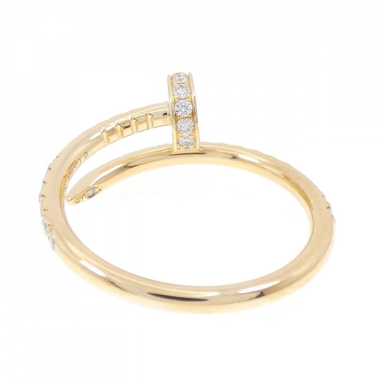 Cartier Juste un Clou 戒指