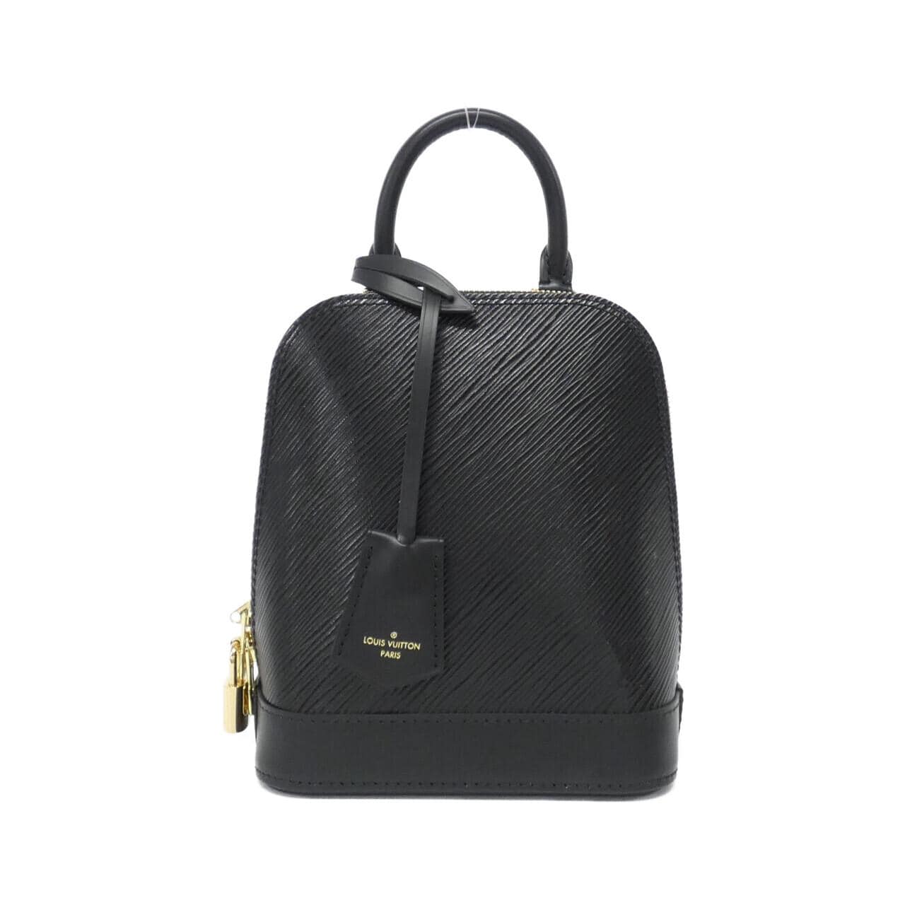 LOUIS VUITTON Epi Alma Backpack M25103 Rucksack