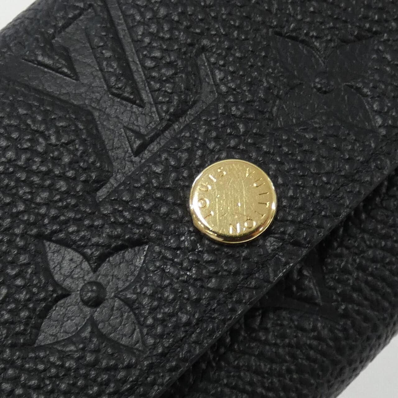 LOUIS VUITTON Monogram Empreinte Multicle M64421 鑰匙包