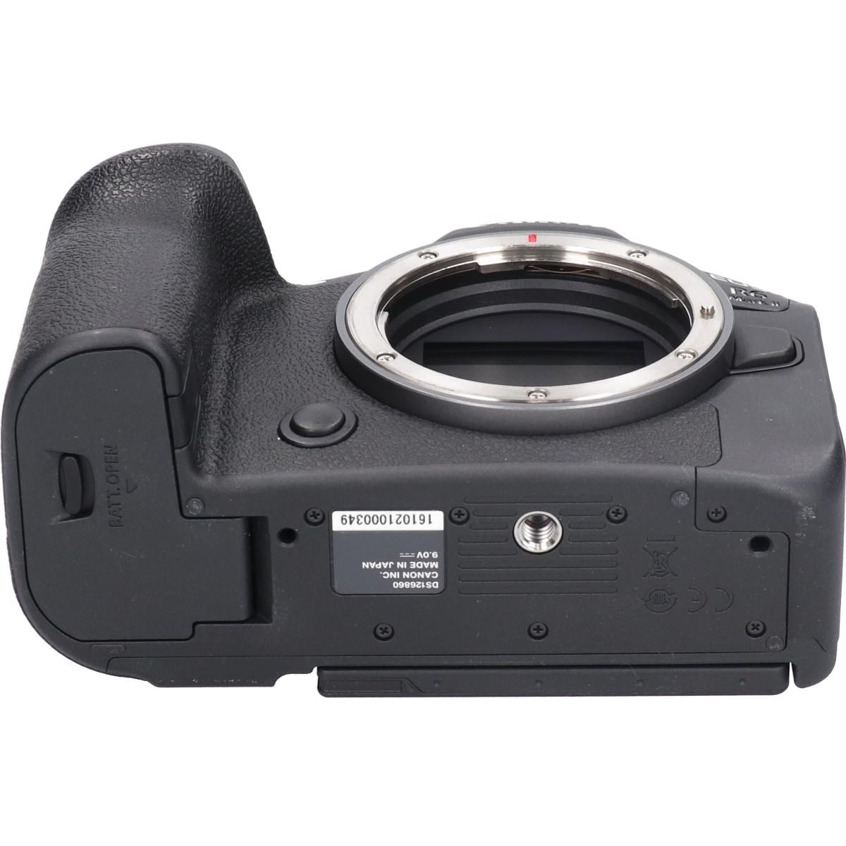 ＥＯＳ　Ｒ６　ＭＡＲＫ　ＩＩ