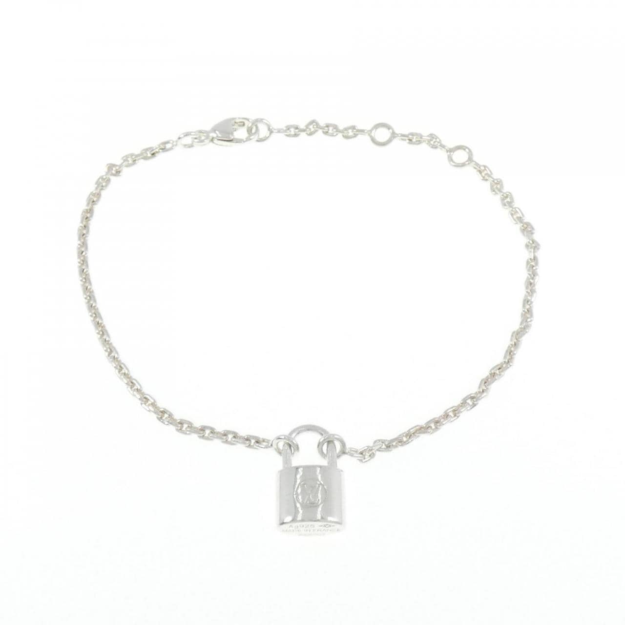 LOUIS VUITTON Lockit Bracelet
