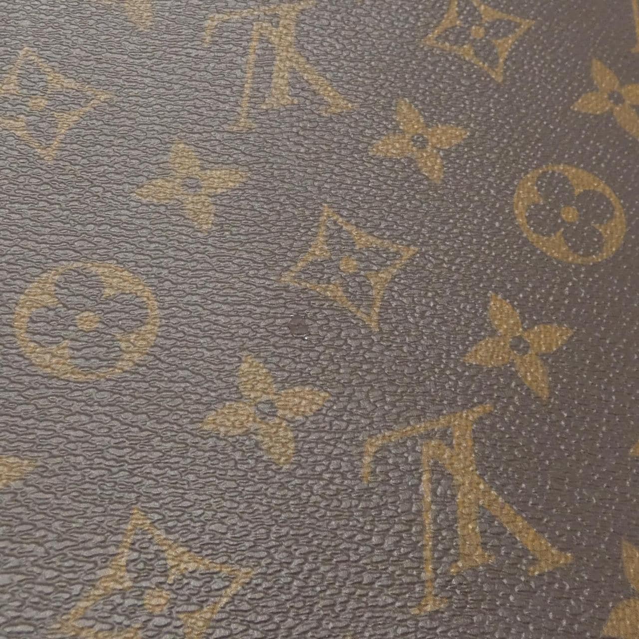 LOUIS VUITTON Monogram Reverse Dauphine MM M45958 肩背包