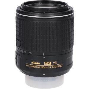 ＡＦ－Ｓ　ＤＸ５５－２００ｍｍ　Ｆ４－５．６Ｇ　ＶＲＩＩ
