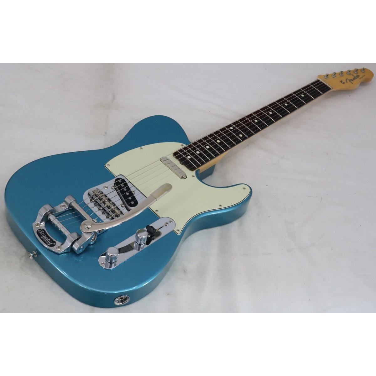 ＦＥＮＤＥＲ　ＪＡＰＡＮ　　ＭＩＪ　ＬＴＤ　ＴＲＡＤ　ＩＩ　６０Ｓ　ＴＬ　Ｗ／ＢＩＧＳ