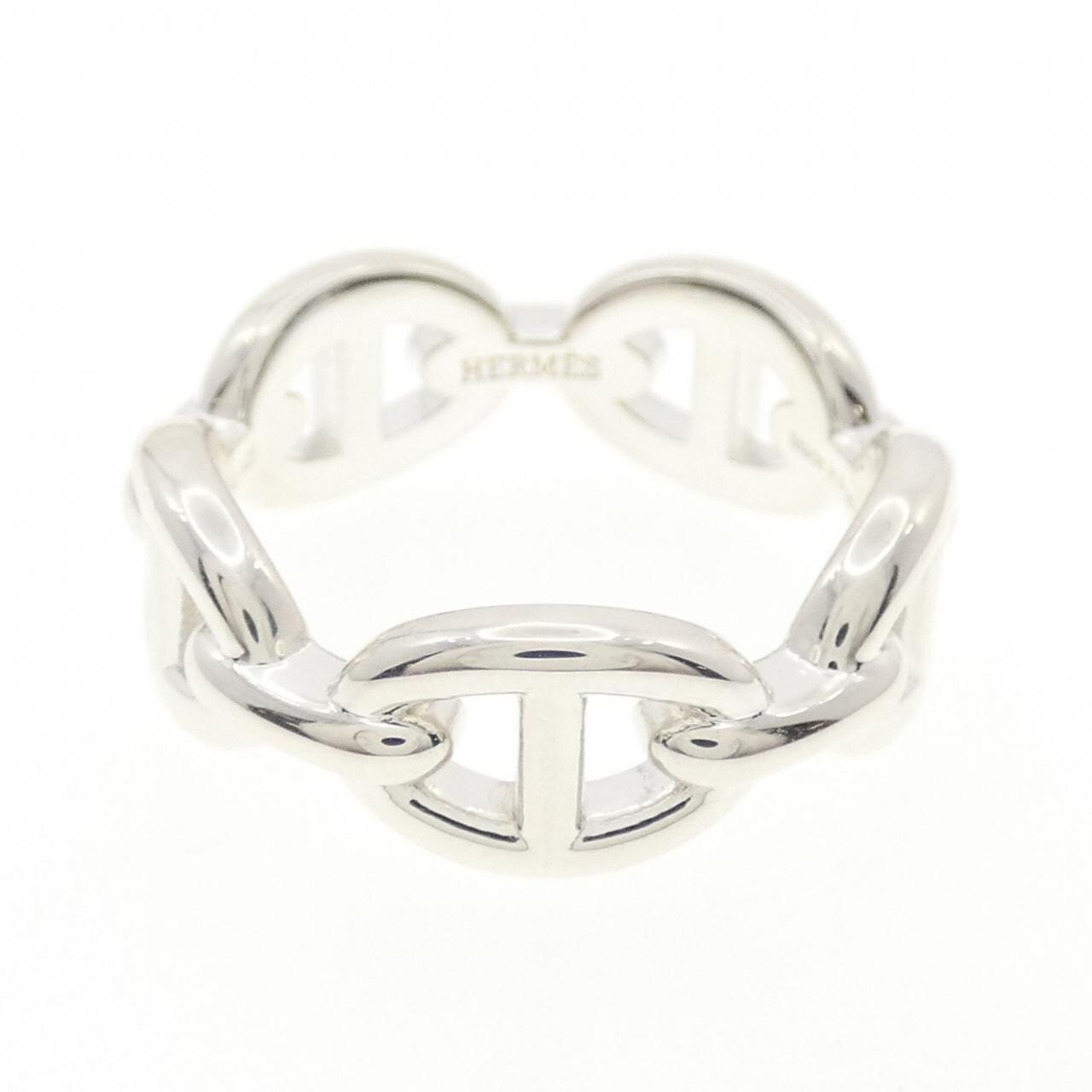 HERMES Chène d'Angle Anchenée 戒指