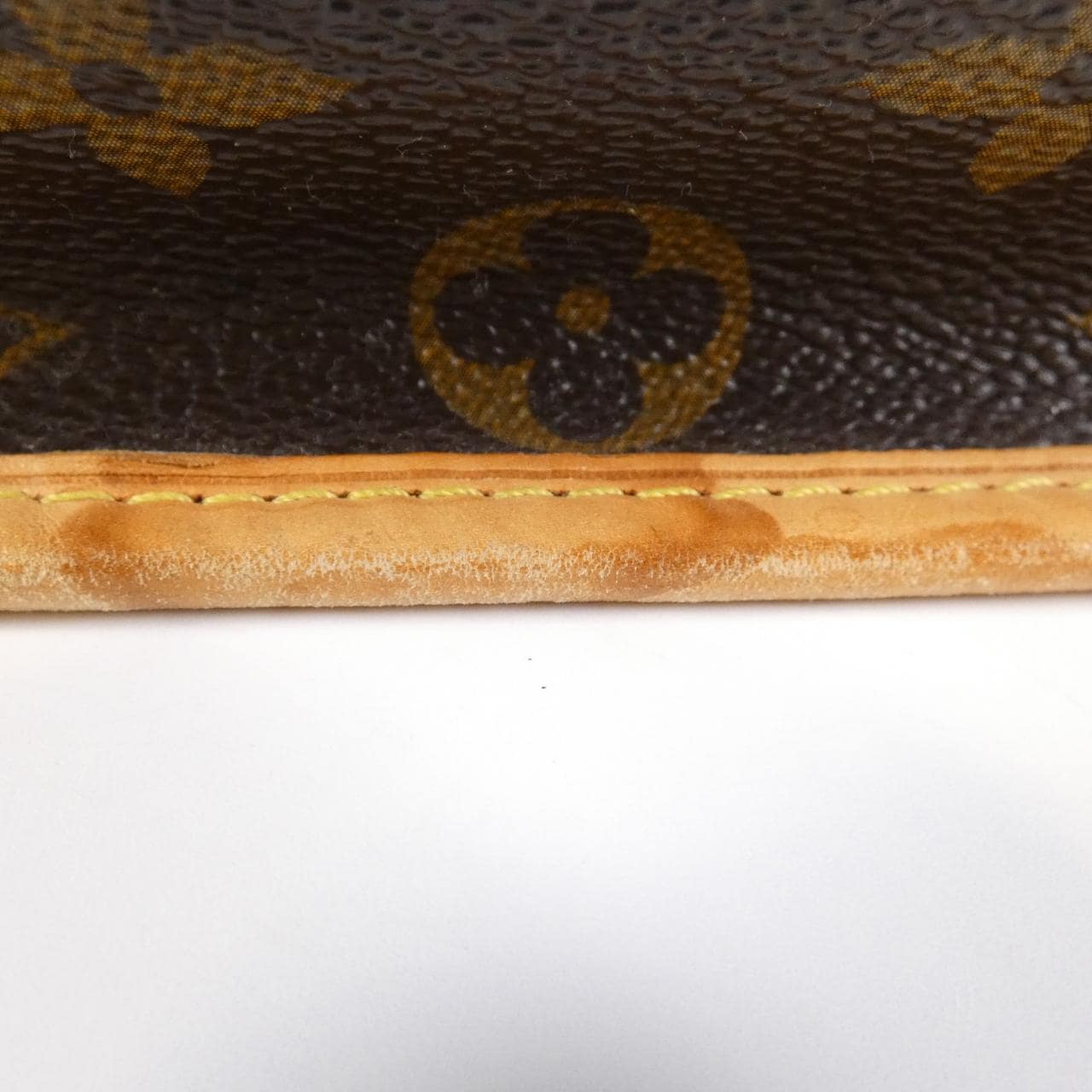 LOUIS VUITTON Monogram Menilmontant PM M40474 Shoulder Bag