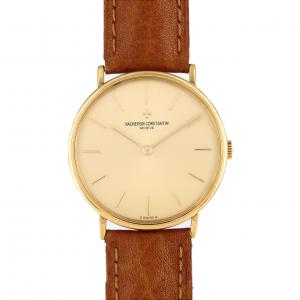 ヴァシュロン･コンスタンタン 39029 YG 手巻