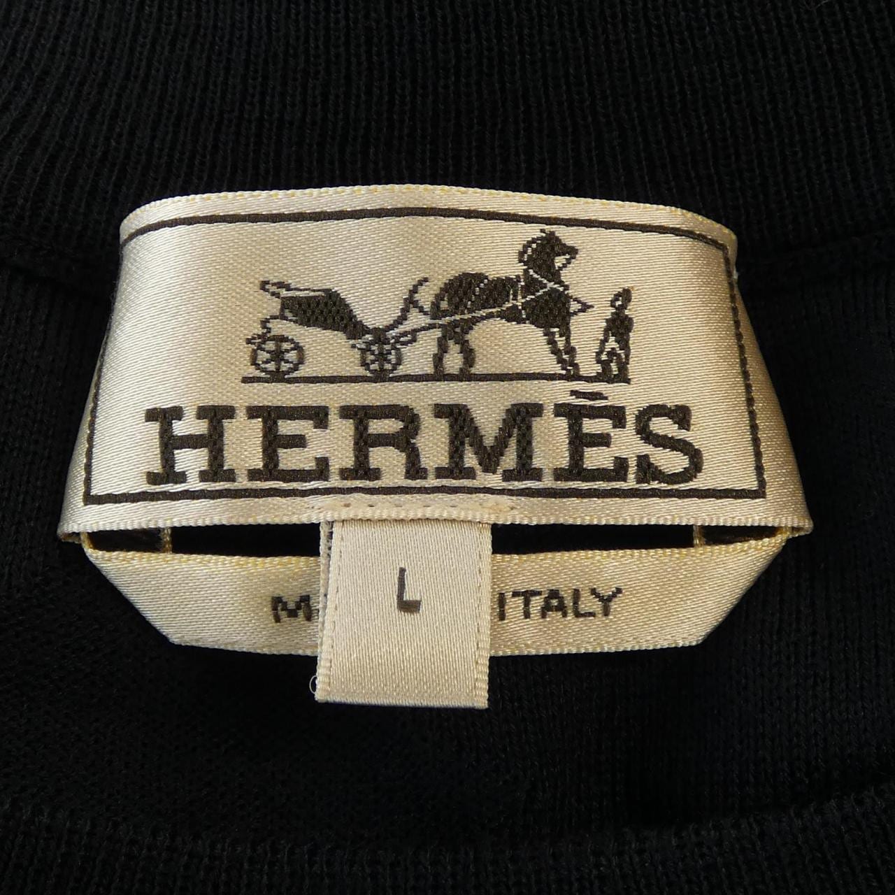 エルメス HERMES ニット