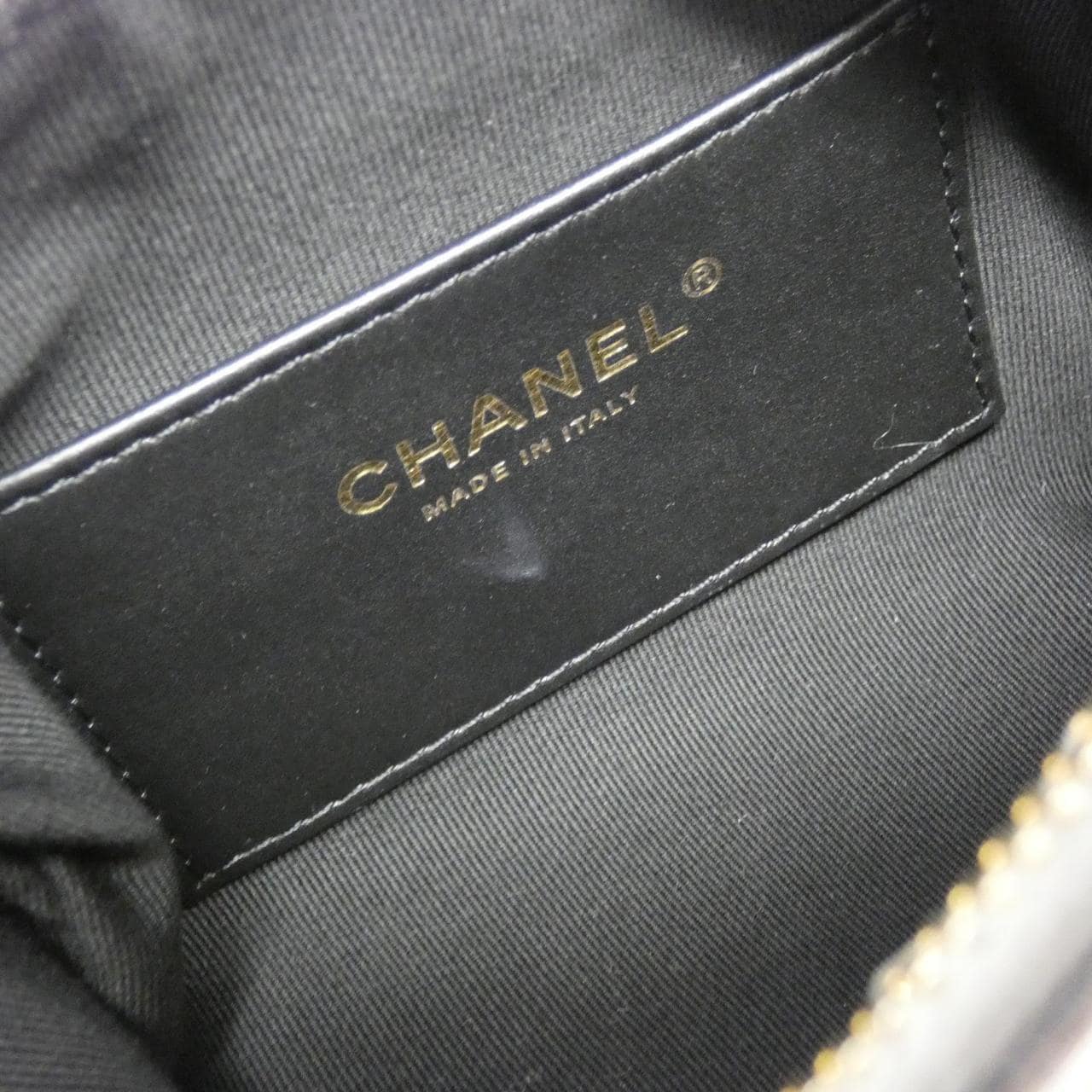 CHANEL AS3384 Shoulder Bag