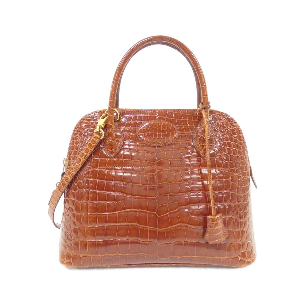 [vintage] HERMES Bolide 31cm 023322CC 包包