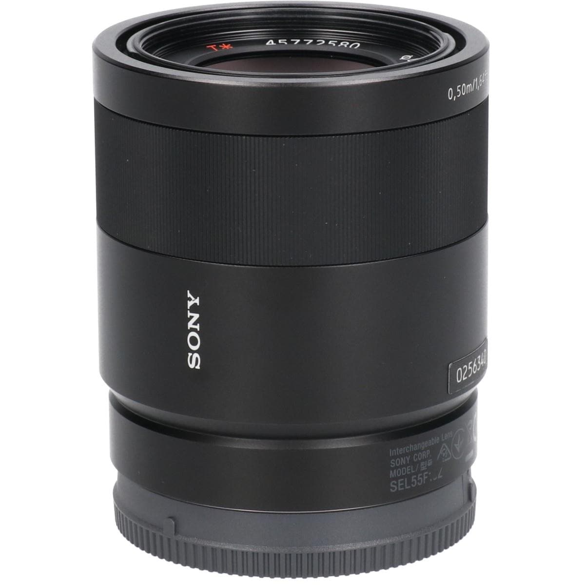 ＦＥ５５ｍｍ　Ｆ１．８ＺＡ（ＳＥＬ５５Ｆ１８Ｚ）