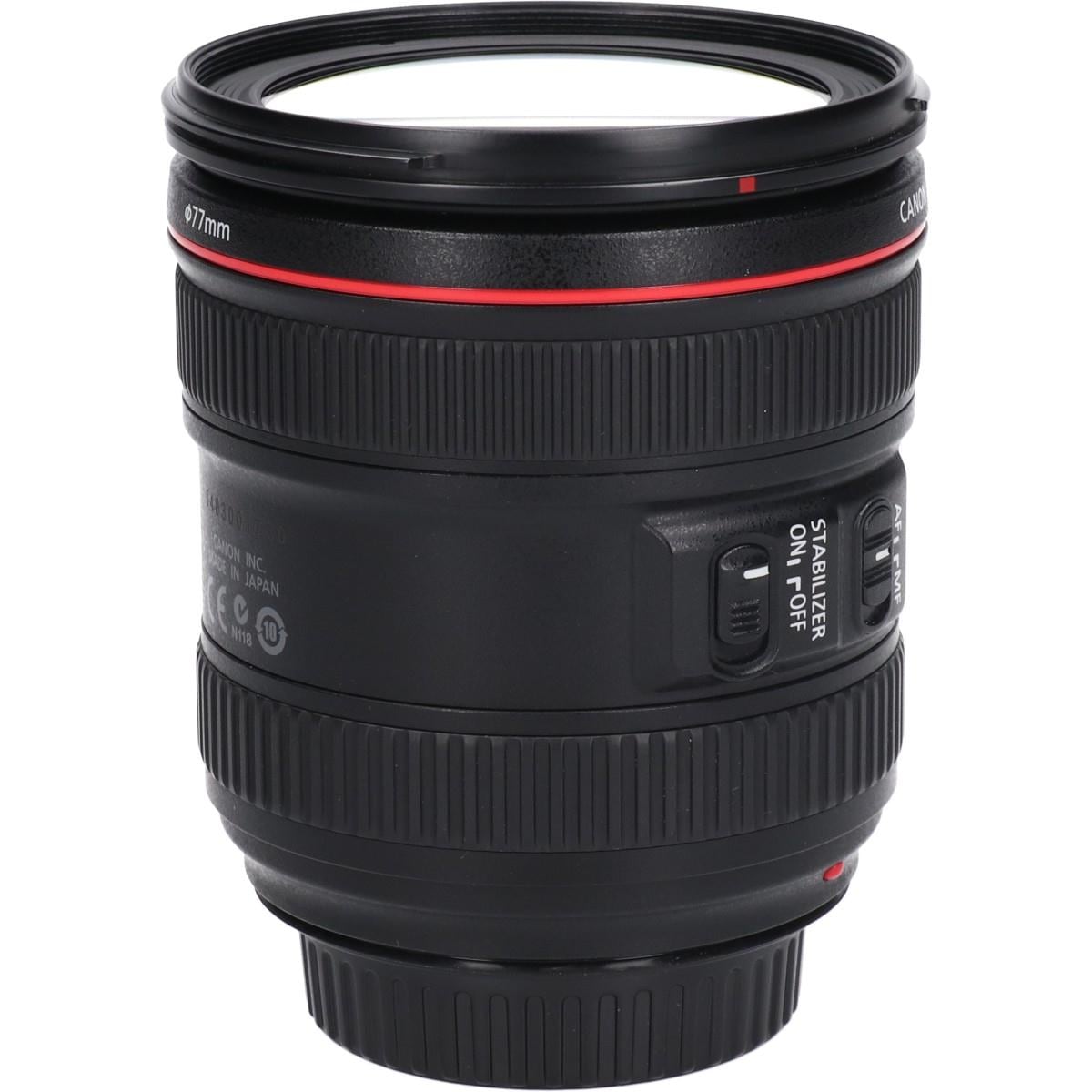 ＥＦ２４－７０ｍｍ　Ｆ４Ｌ　ＩＳ　ＵＳＭ