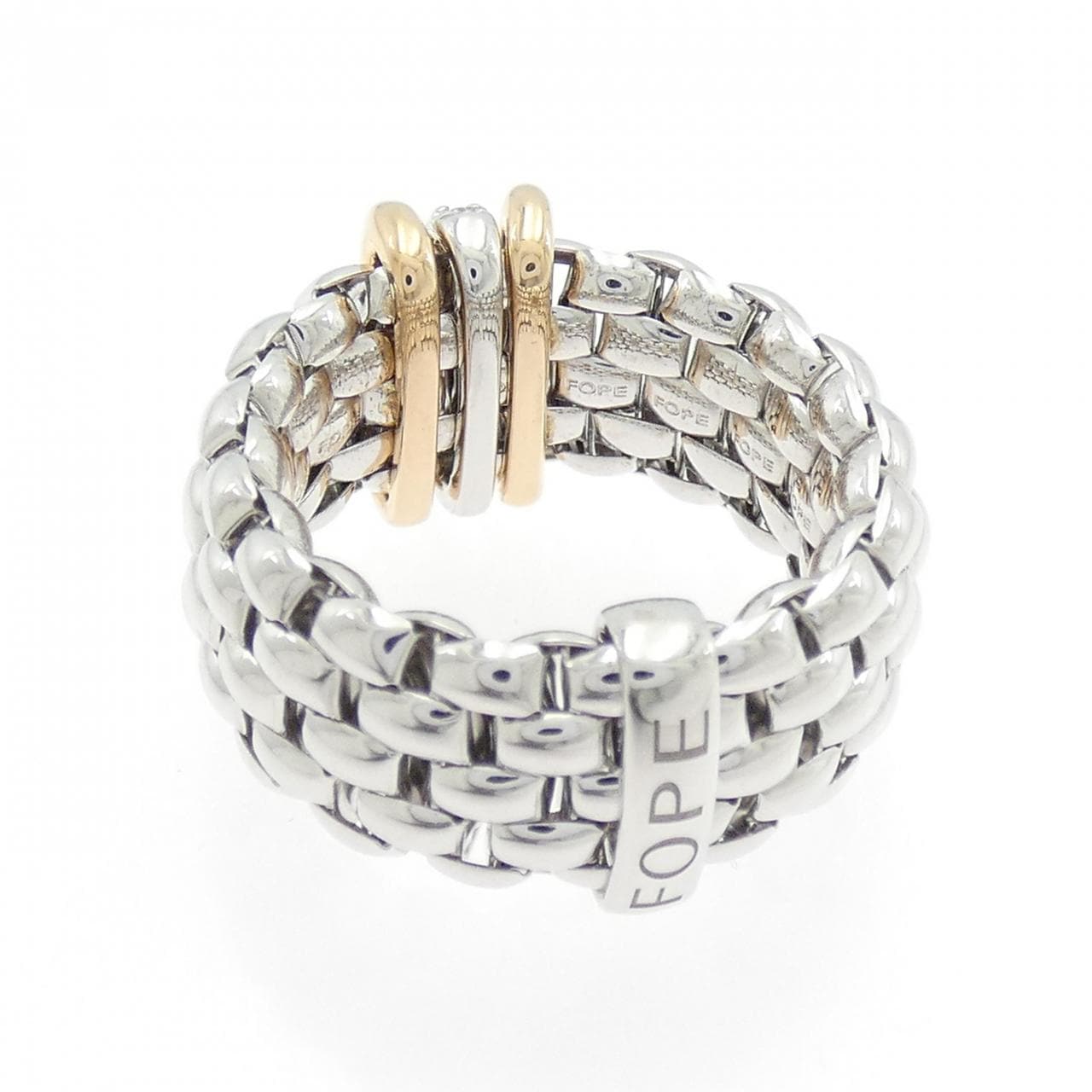 【新品】フォッペ フレグジット リング 0.08CT