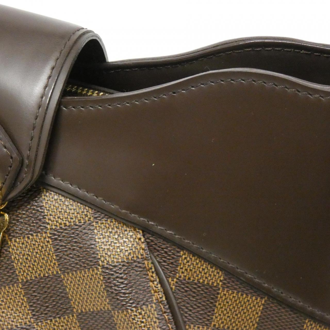 ルイヴィトン ダミエ システィナ MM N41541 ショルダーバッグ