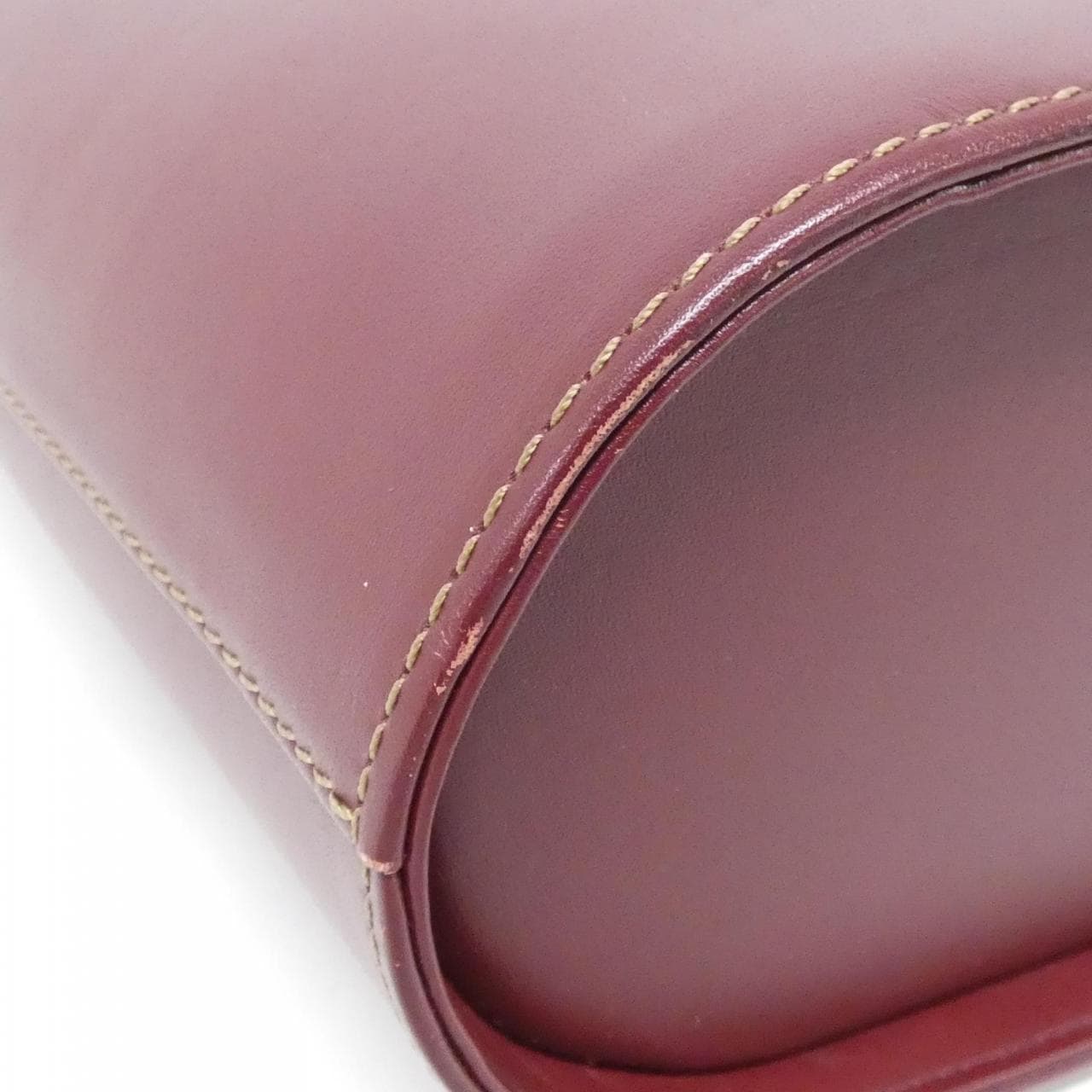 【ヴィンテージ】カルティエ ショルダーバッグ