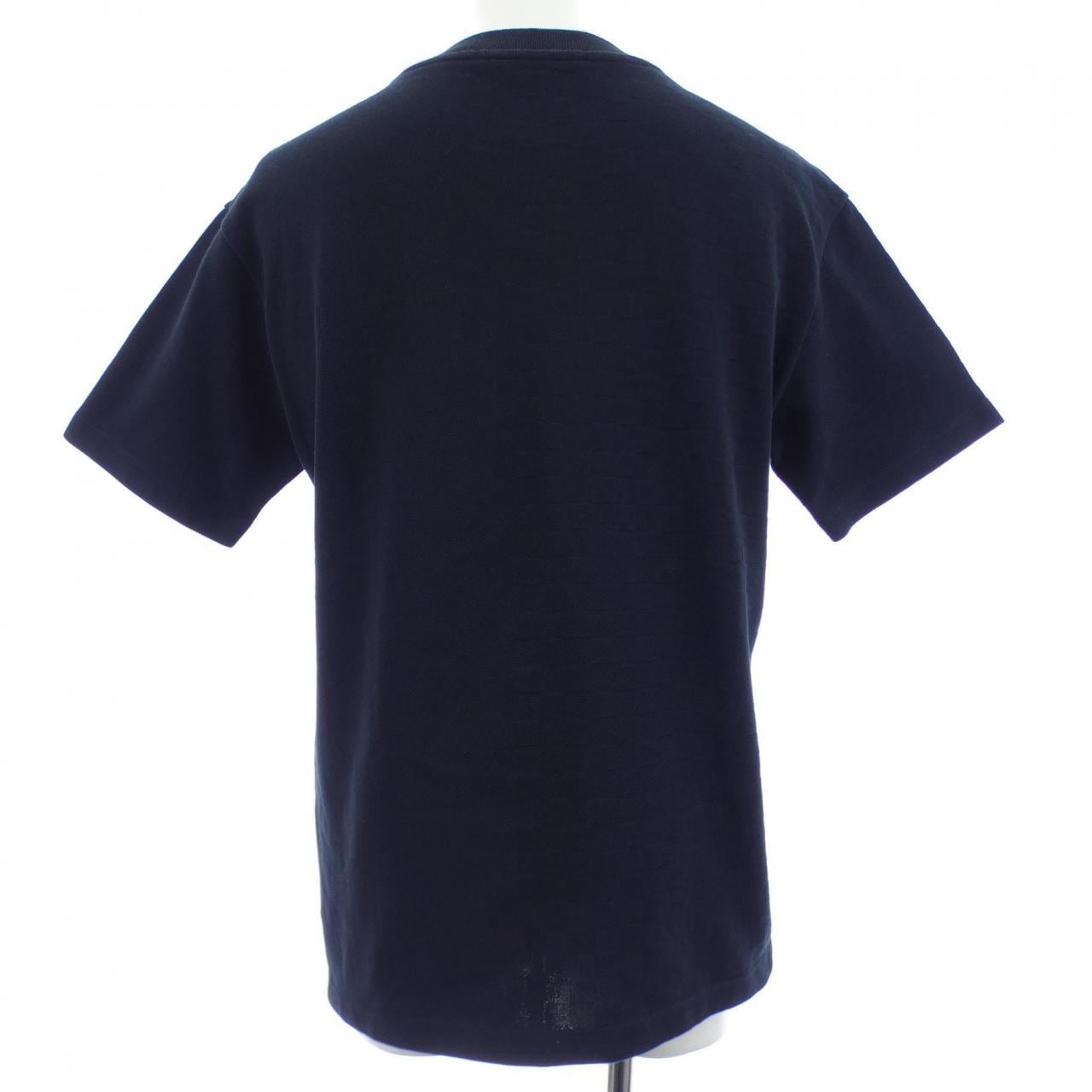 ルイヴィトン LOUIS VUITTON ハーフダミエポケットTシャツ HJY40WVHI Tシャツ
