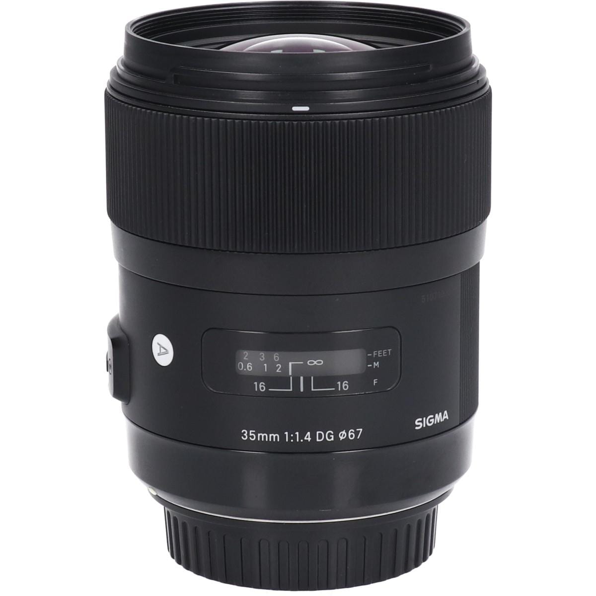 ＥＯＳ３５ｍｍ　Ｆ１．４ＤＧ　ＨＳＭ（Ａ）