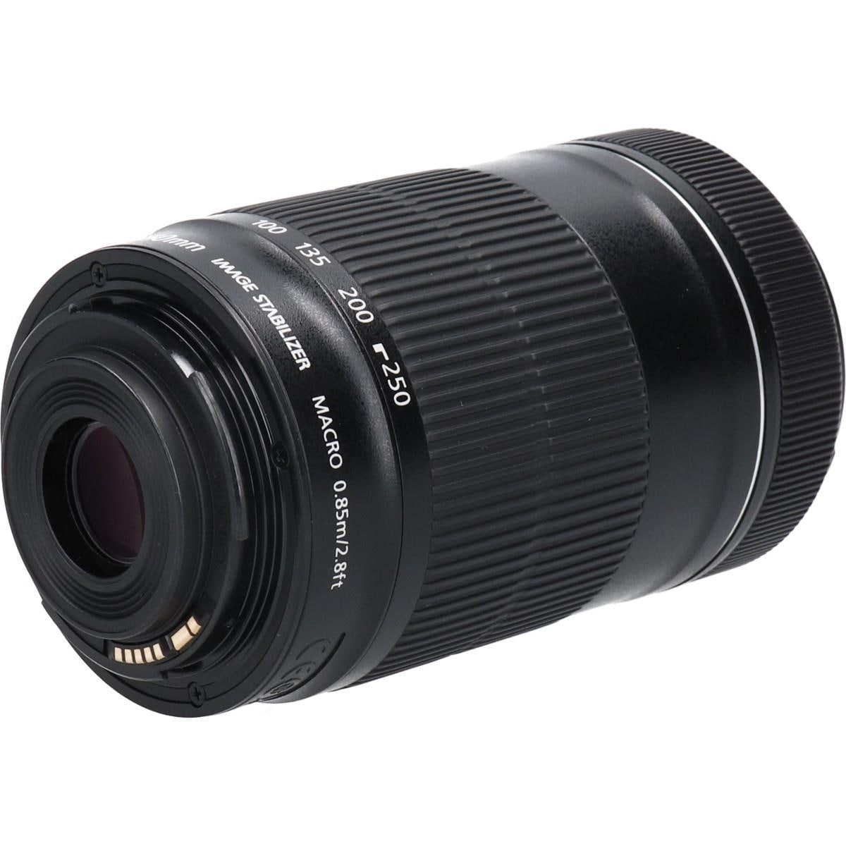 ＥＦ－Ｓ５５－２５０ｍｍ　Ｆ４－５．６ＩＳ　ＳＴＭ
