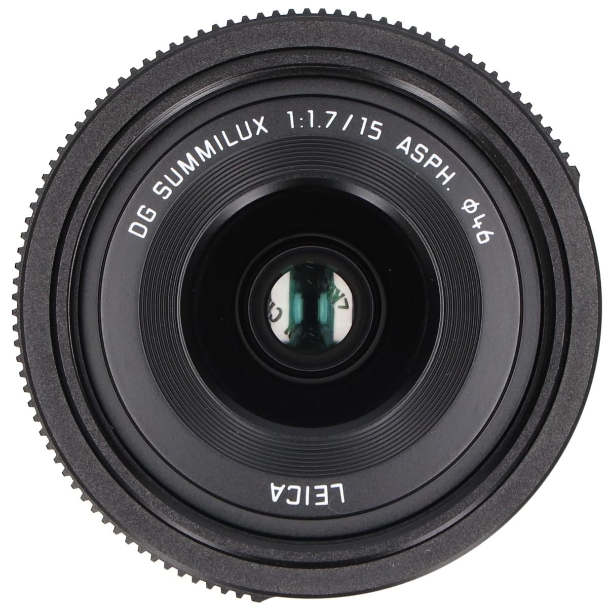 ＤＧ　ＳＵＭＭＩＬＵＸ１５ｍｍ　Ｆ１．７ＡＳＰＨ