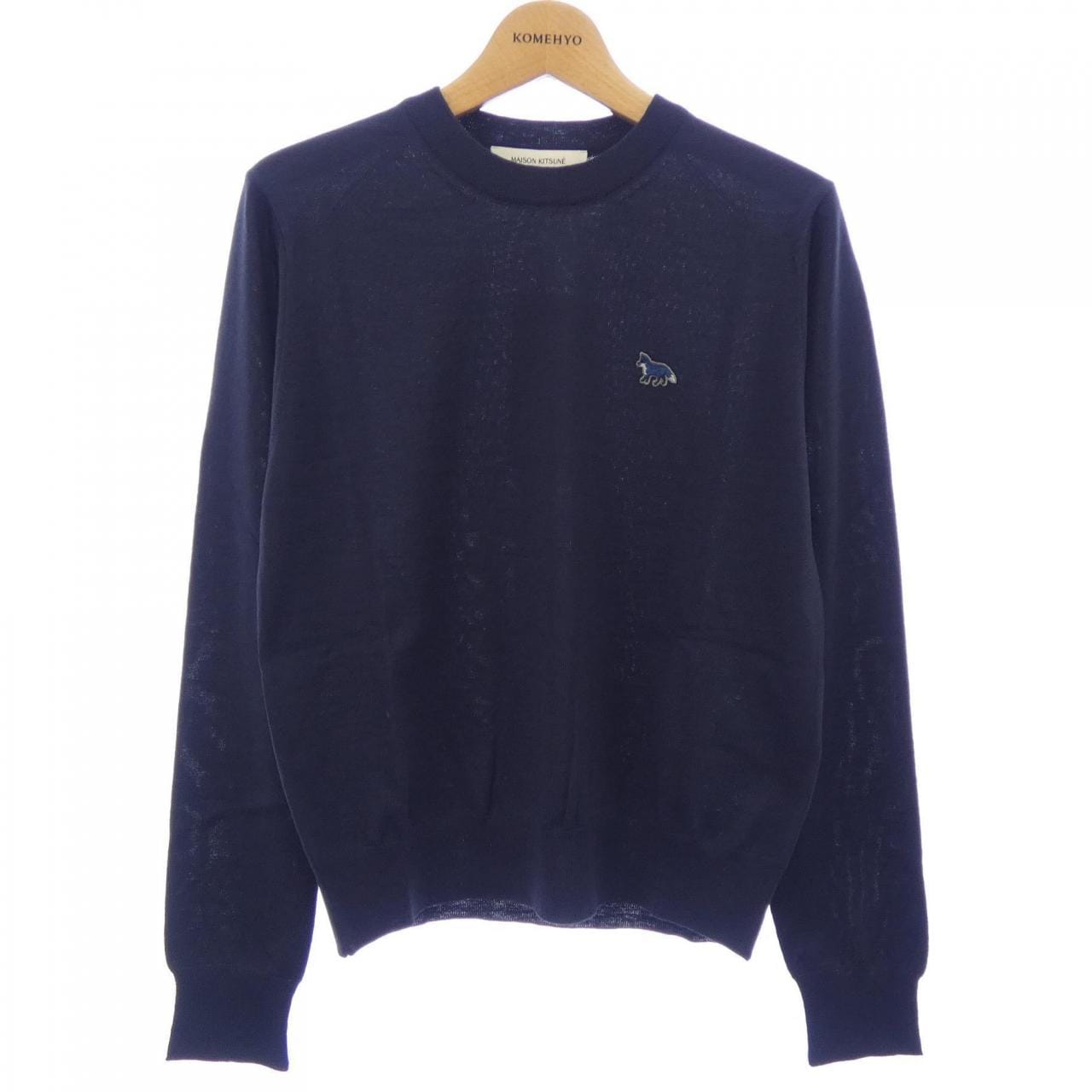 メゾンキツネ MAISON KITSUNE MW00816KT1036 ニット