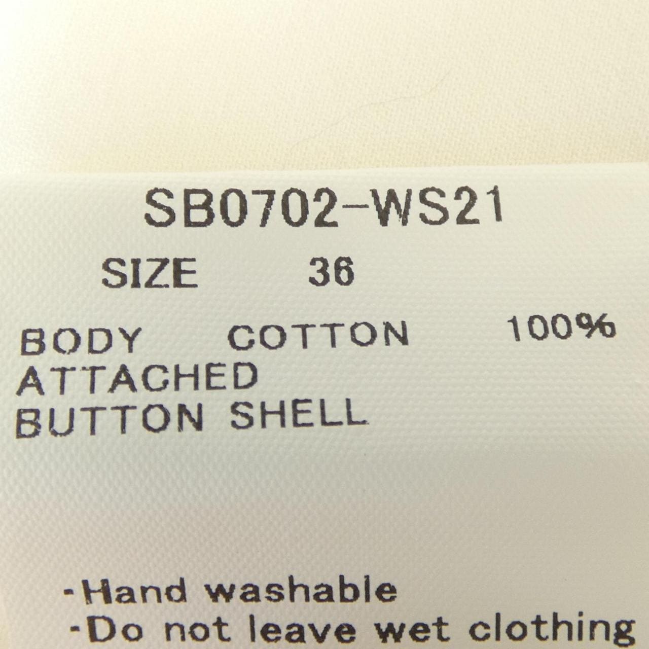 ペレック pelleq トップス