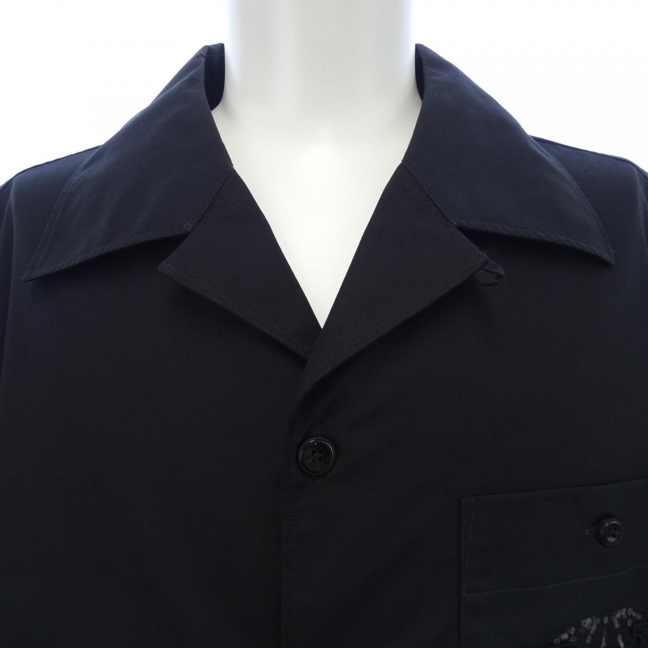 ルイヴィトン LOUIS VUITTON HSS73WAS1 S／Sシャツ