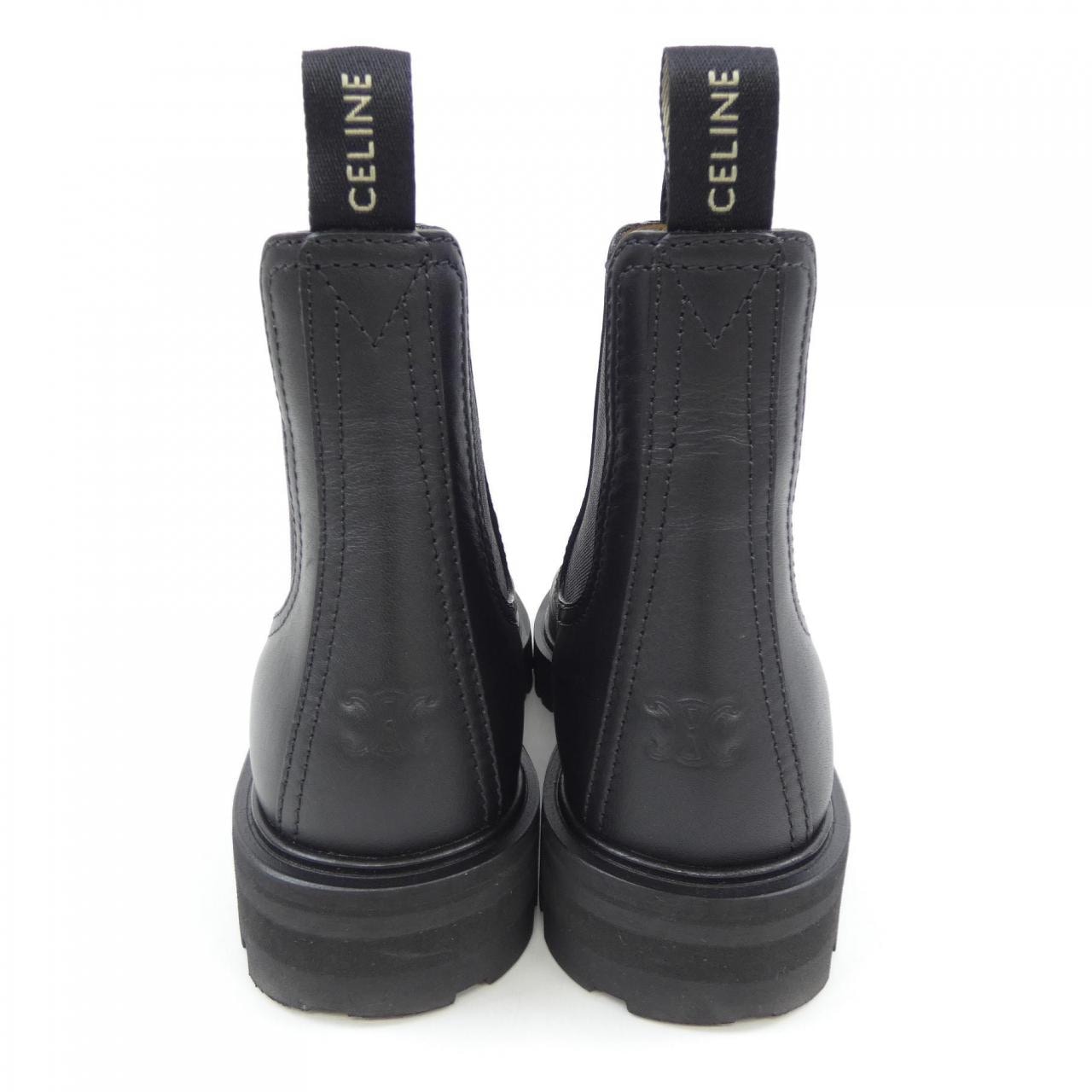 セリーヌ CELINE マーガレットチェルシーブーツ 343413554C ブーツ