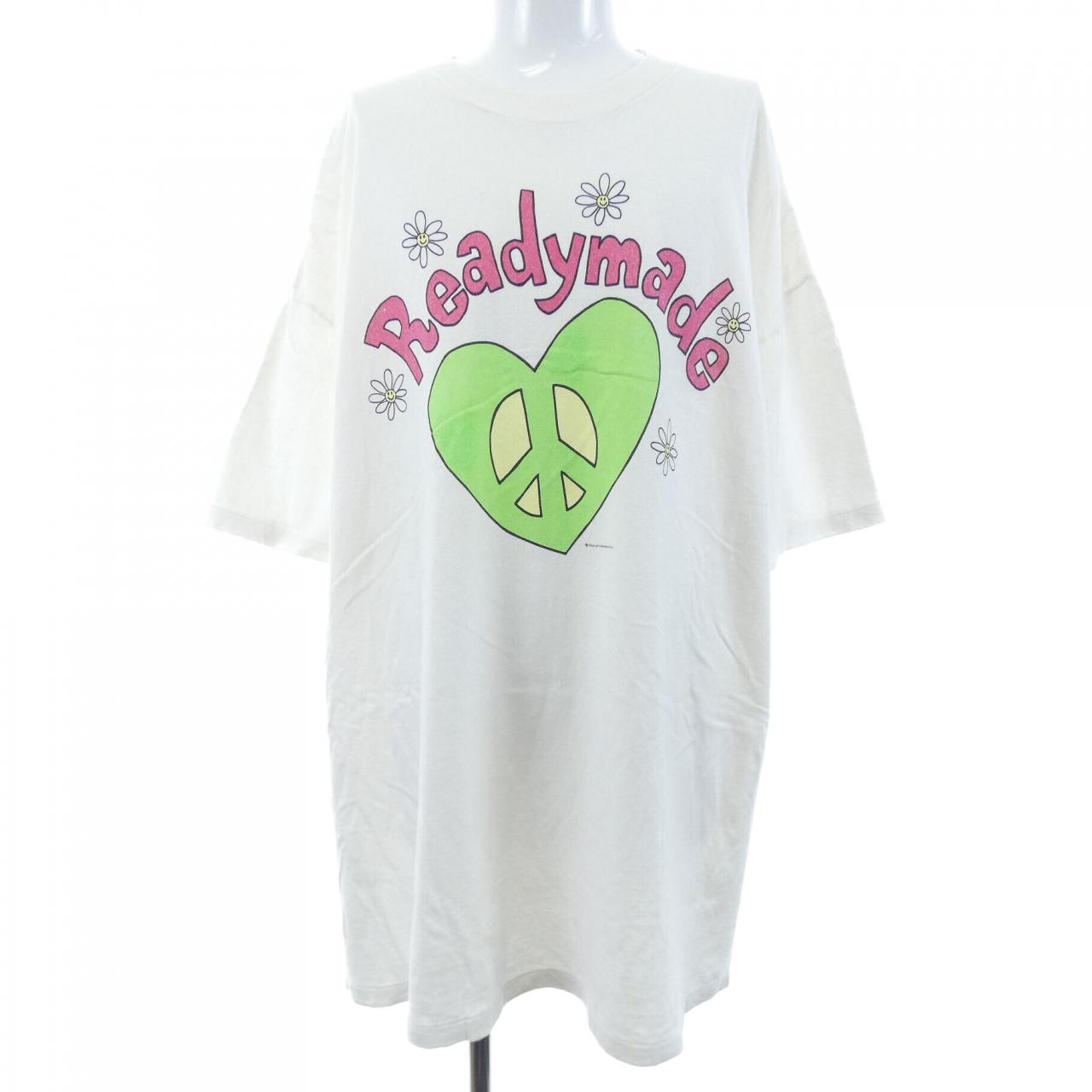 レディメイド READY MADE RE-CO-WH-00-00-275 Tシャツ